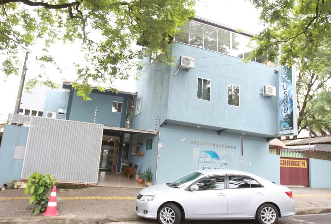 Pousada Quedas D'água Foz do Iguaçu Exterior foto
